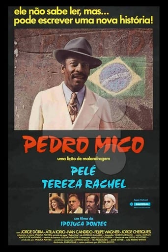 Poster för Pedro Mico