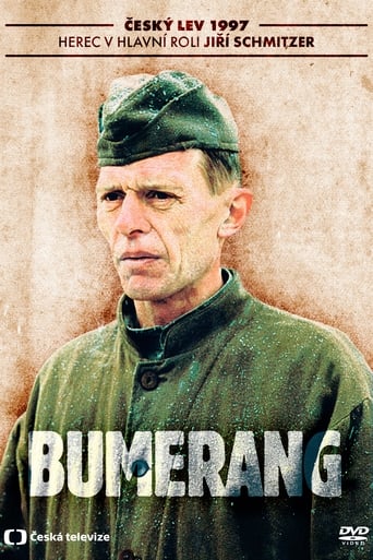 Poster of Bumerang