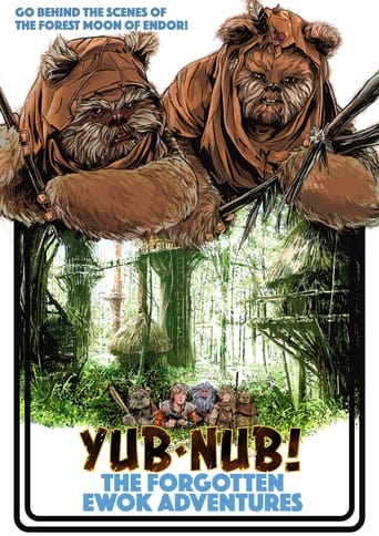 Poster of Yub-Nub! The Forgotten Ewok Adventures