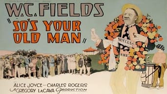 So's Your Old Man (1926)