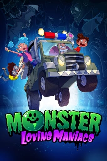 Poster of Monster Loving Maniacs