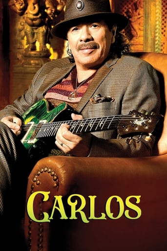 Movie poster: Carlos (2023)