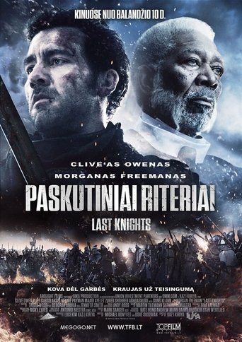 Paskutiniai Riteriai