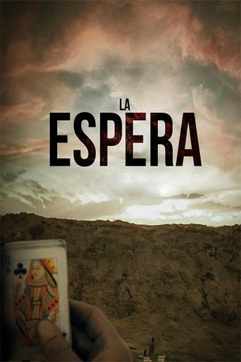 La espera poster