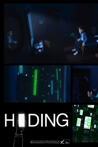 Hiding poster