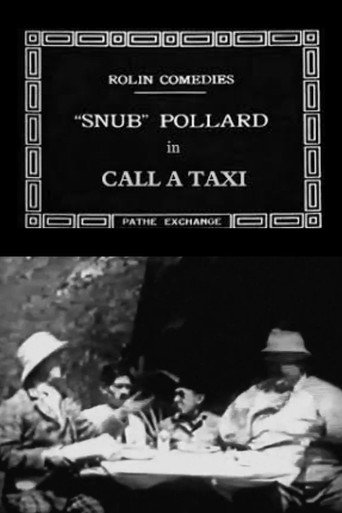 Call a Taxi! (1920)