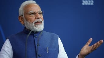 India: The Modi Question (2023)