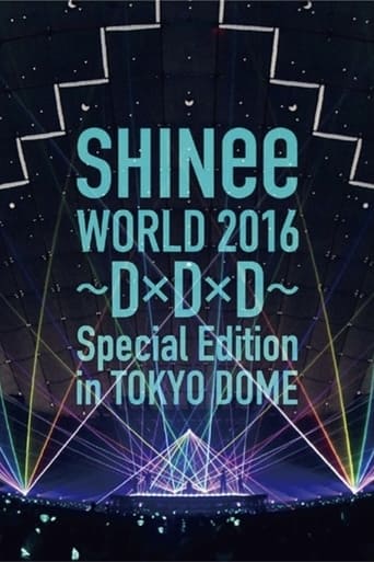 SHINee World 2016 ~DxDxD~