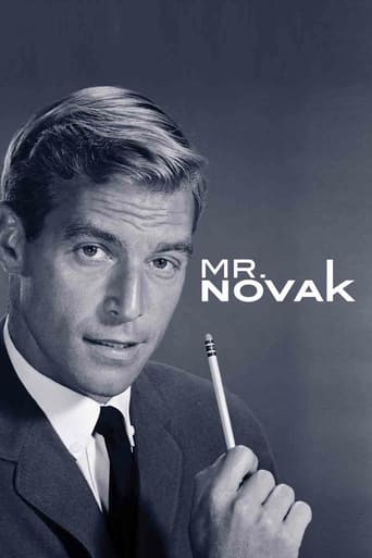 Poster of Mr. Novak