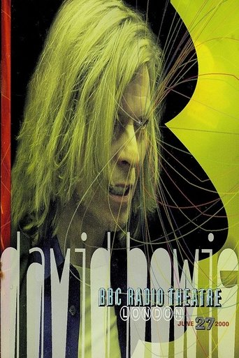 David Bowie - BBC Radio Theatre June 27th, 2000