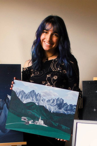 Ameya Ajay — photo 2