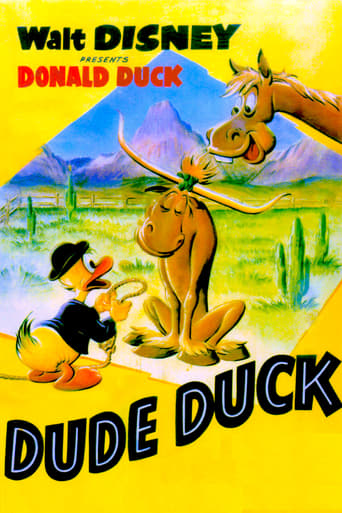 Dude Duck