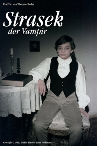 Poster för Strasek, der Vampir