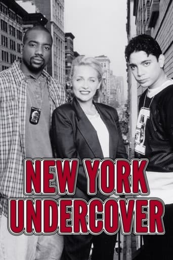 New York Undercover - Season 4 Episode 3 Pipeline 1999