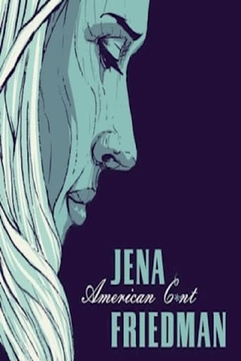 Poster of Jena Friedman: American Cunt