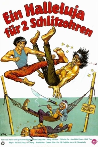 Poster för The Story of Drunken Master