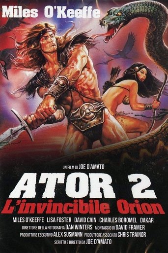 Ator 2 - L'invincibile Orion (1982)