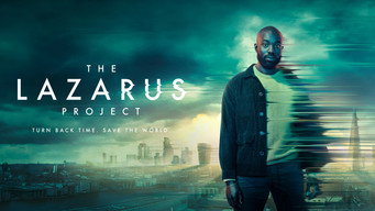 #20 The Lazarus Project