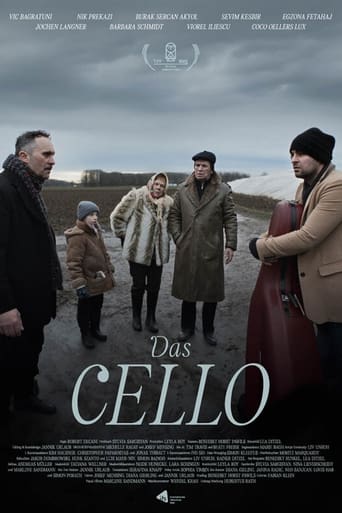 Poster of Das Cello
