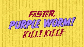 #1 Faster, Purple Worm! Kill! Kill!