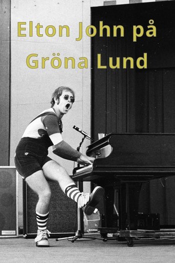 Elton John på Gröna Lund Elton John på Gröna Lund