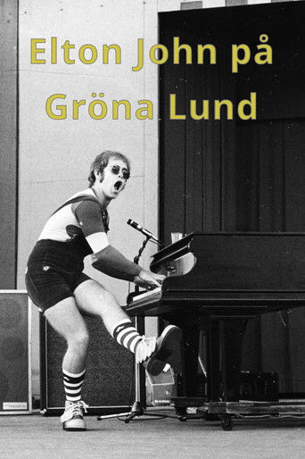 Elton John in Stockholm (1971)