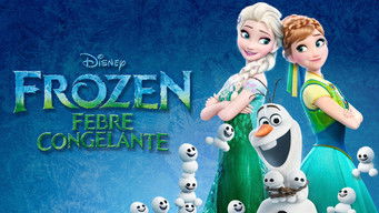 Cena de Frozen: Febre Congelante