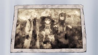 Cena de Os três desbravadores