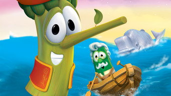 VeggieTales: Pistachio - The Little Boy that Woodn't backdrop 2