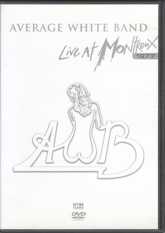 Poster of Average White Band: Live at Montreux 1977
