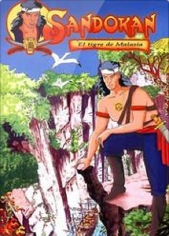 Poster för Sandokan