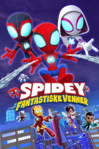 Spidey og hans fantastiske venner