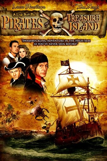 Poster för Pirates of Treasure Island