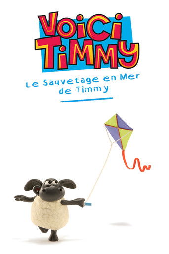 Voici Timmy : Le Sauvetage en Mer de Timmy