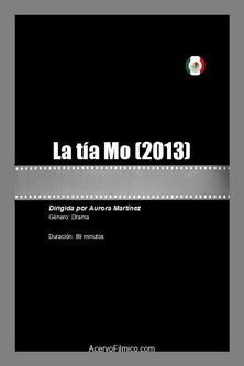 La tía Mo poster