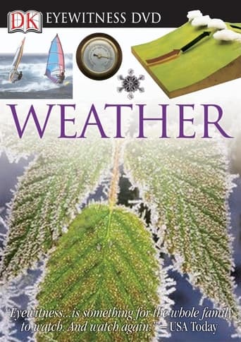 Eyewitness DVD: Weather