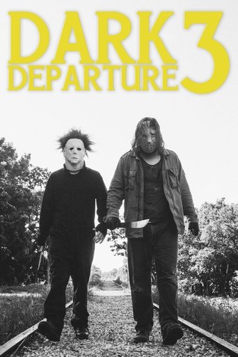 Dark Departure 3 poster