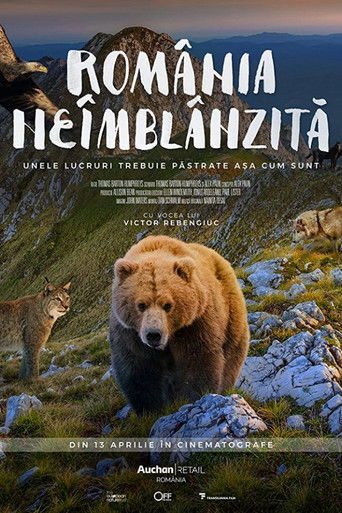 Divok&eacute; Rumunsko (2018)