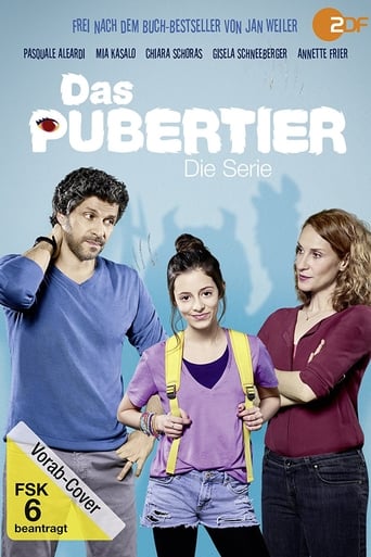 Poster of Das Pubertier