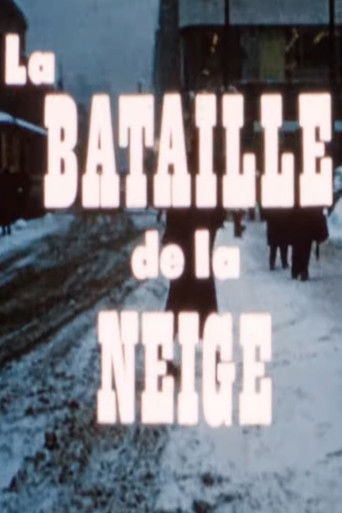 La Bataille de la neige (1950)