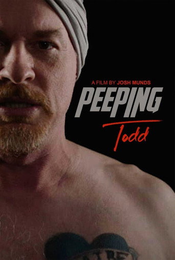Cartell de Peeping Todd