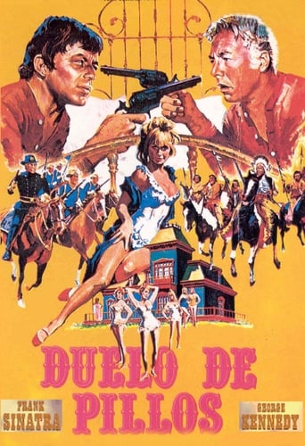 Poster of Duelo de pillos