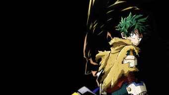 Still 3 from My Hero Academia: You're Next