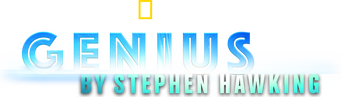 Genius by Stephen Hawking logo