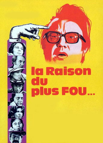 La Raison du plus fou (1973)