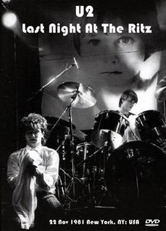 U2: Last Night at the Ritz  1981 (1970)