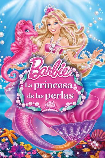 Poster of Barbie: La Princesa de las Perlas
