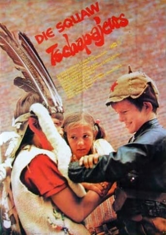 Poster of Die Squaw Tschapajews