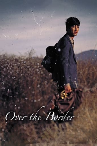 Poster of Over the border