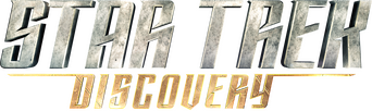 Star Trek: Discovery logo